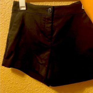 Black short